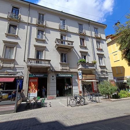Isola Di Chinatown Bilocale Storico Nel Cuore Di Milano, Comfort E Stile Autentico Con 3 Letti Extra Large Kültér fotó