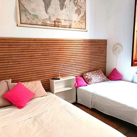 Isola Di Chinatown Bilocale Storico Nel Cuore Di Milano, Comfort E Stile Autentico Con 3 Letti Extra Large Kültér fotó