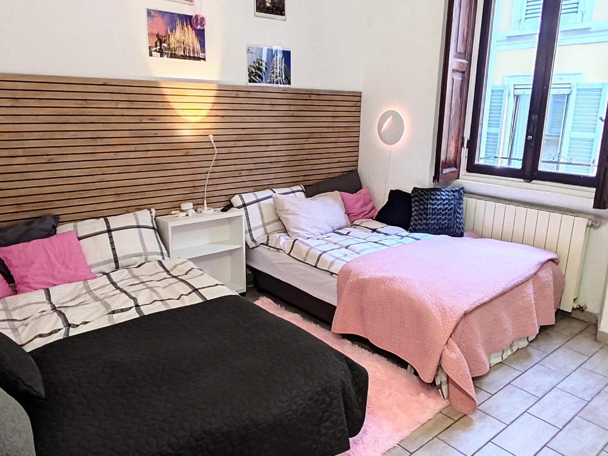Isola Di Chinatown Bilocale Storico Nel Cuore Di Milano, Comfort E Stile Autentico Con 3 Letti Extra Large Kültér fotó