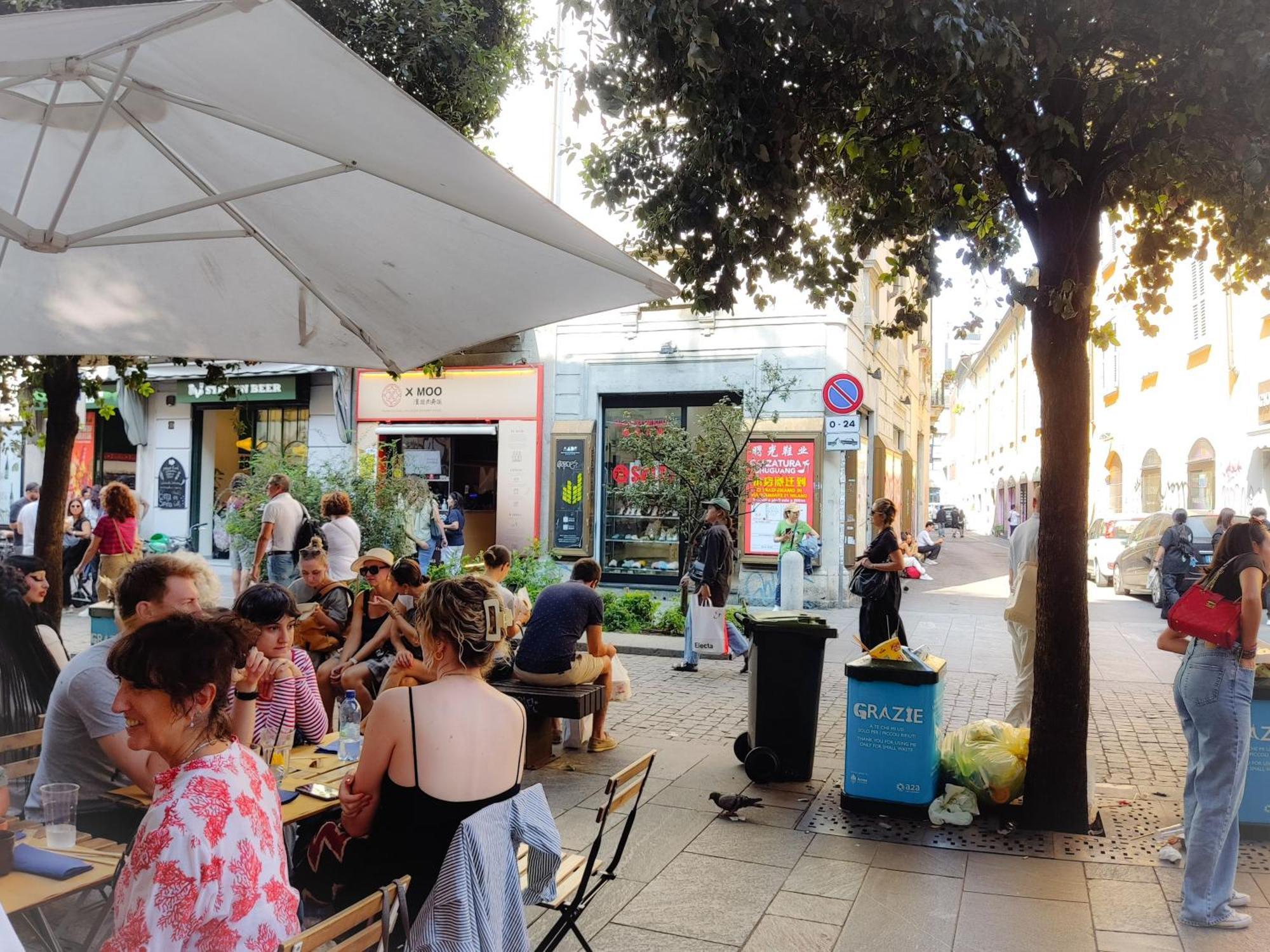 Isola Di Chinatown Bilocale Storico Nel Cuore Di Milano, Comfort E Stile Autentico Con 3 Letti Extra Large Kültér fotó