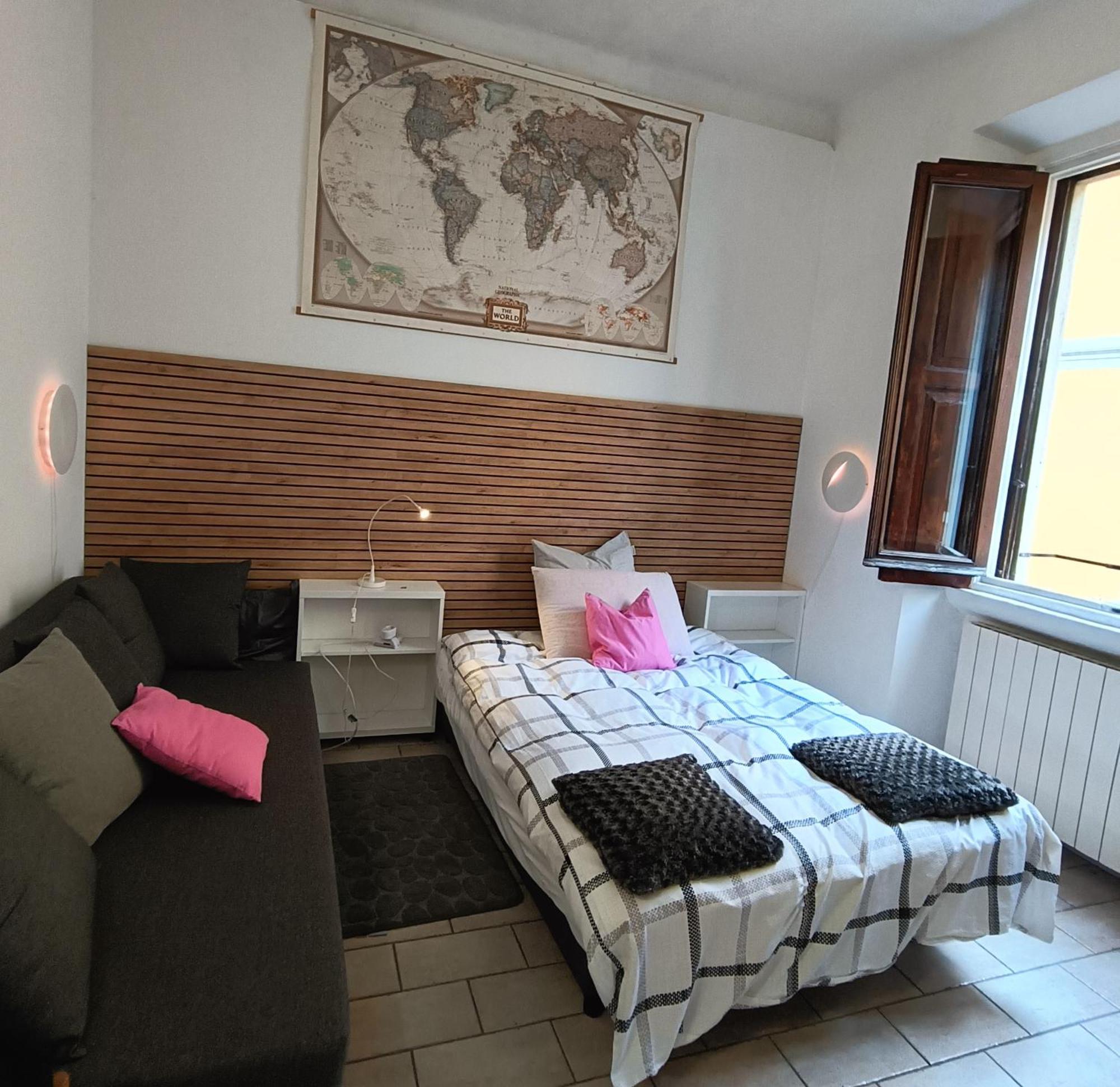 Isola Di Chinatown Bilocale Storico Nel Cuore Di Milano, Comfort E Stile Autentico Con 3 Letti Extra Large Kültér fotó