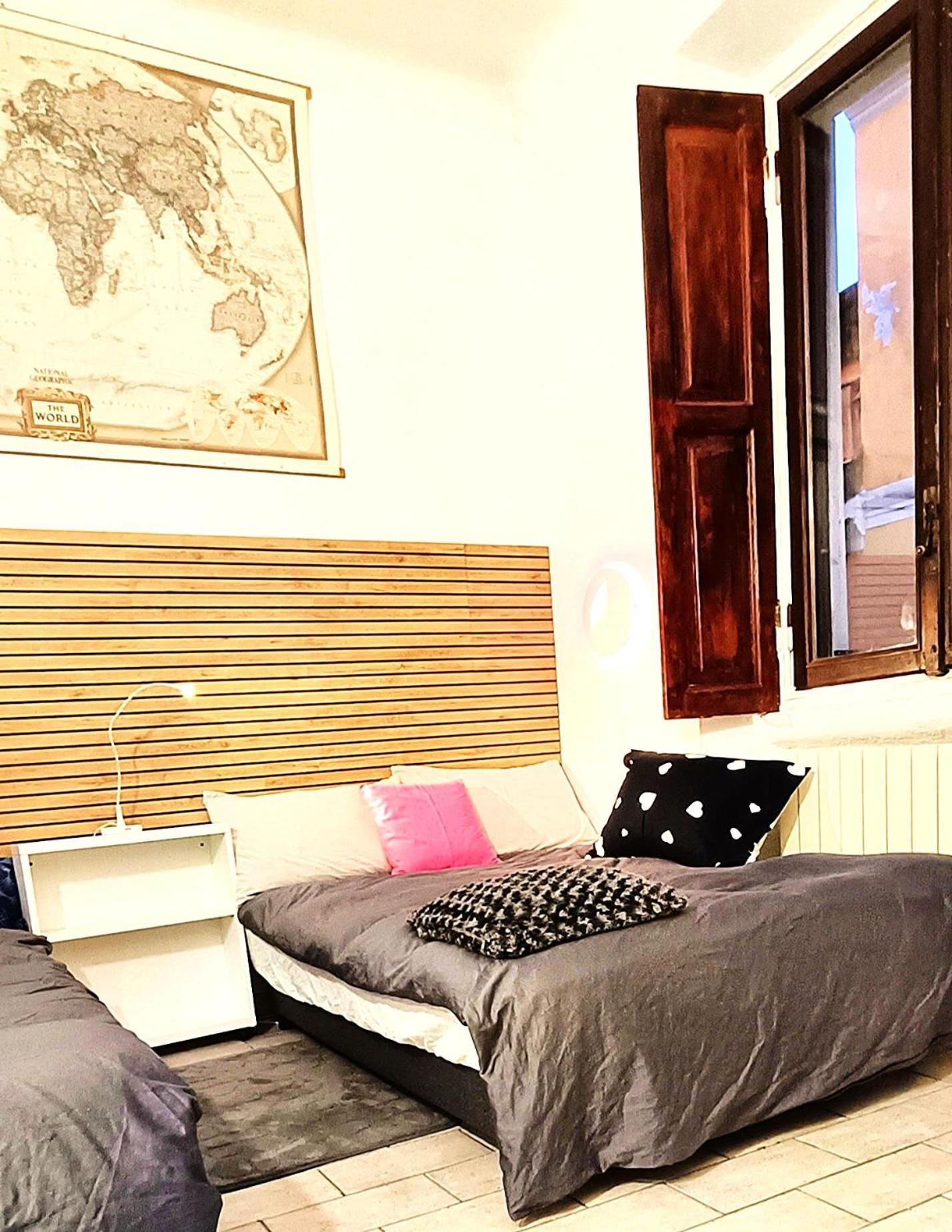 Isola Di Chinatown Bilocale Storico Nel Cuore Di Milano, Comfort E Stile Autentico Con 3 Letti Extra Large Kültér fotó