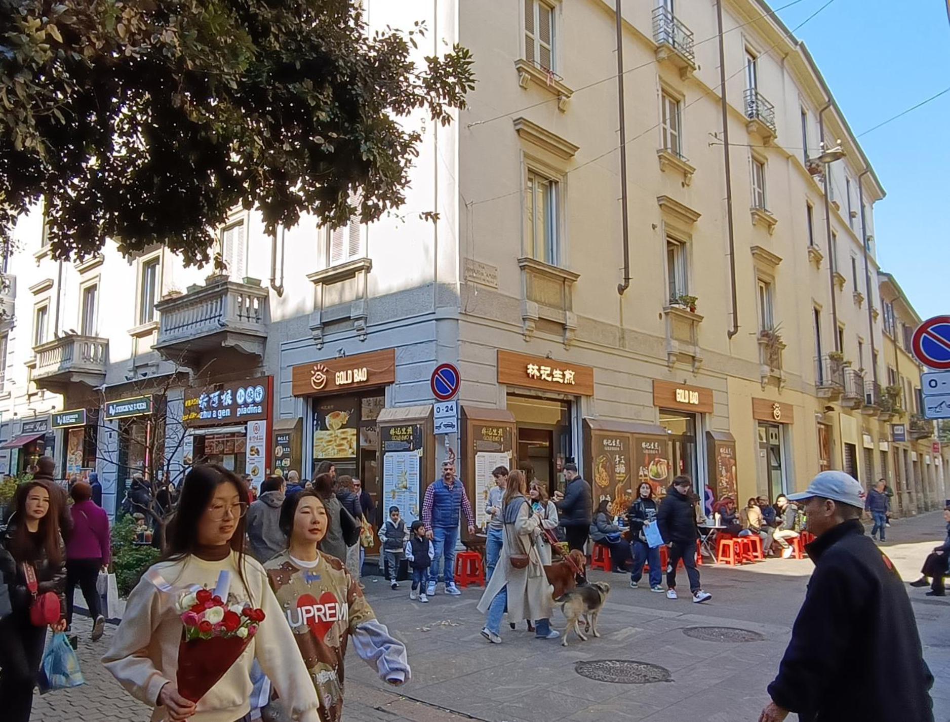 Isola Di Chinatown Bilocale Storico Nel Cuore Di Milano, Comfort E Stile Autentico Con 3 Letti Extra Large Kültér fotó
