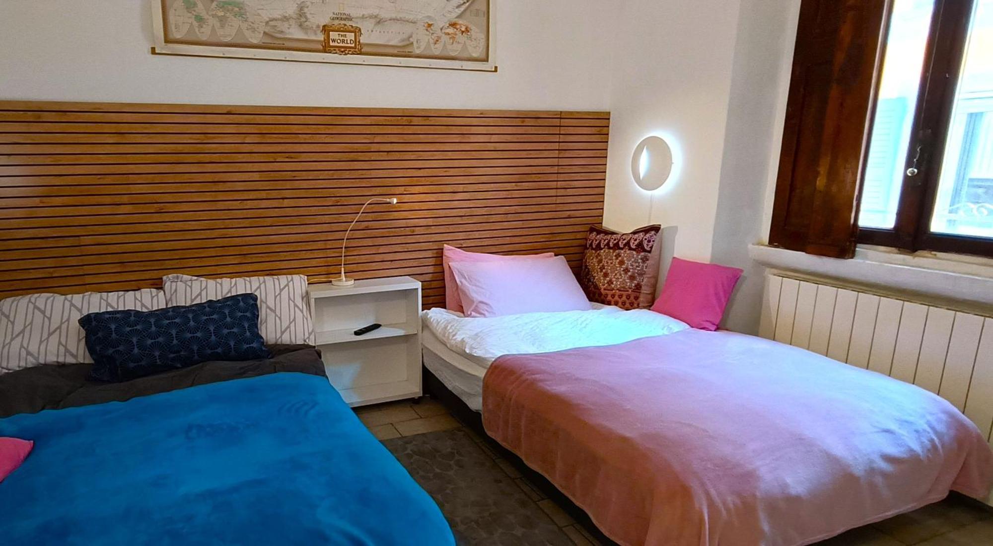 Isola Di Chinatown Bilocale Storico Nel Cuore Di Milano, Comfort E Stile Autentico Con 3 Letti Extra Large Kültér fotó